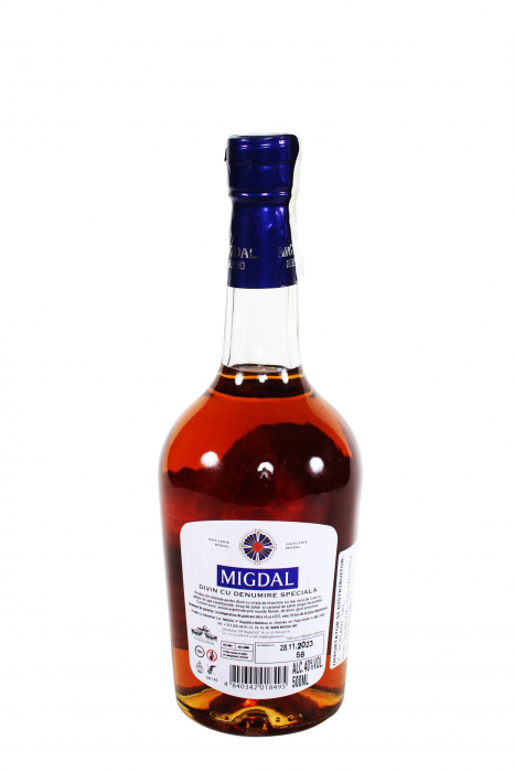 MIGDAL DIVIN VS - 3 ANI - CHATEAU COJUȘNA 0.5L [2]