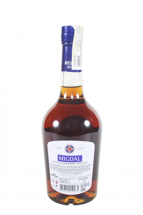MIGDAL DIVIN XO - 7 ANI - CHATEAU COJUȘNA 0.5L [2]