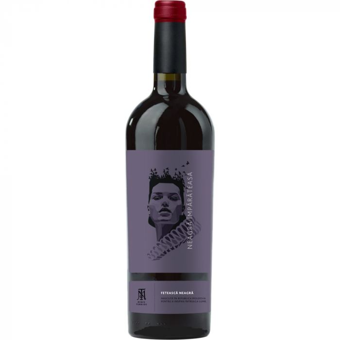 NEAGRĂ ÎMPĂRĂTEASĂ - ROȘU SEC - MINIS TERRIOS 0.75L [1]