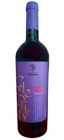 PASTORAL - ROȘU DULCE - VINIA TRAIAN 0.75L [1]