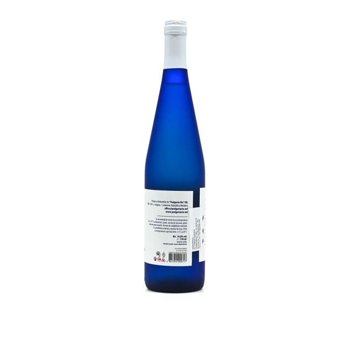 BLOSSOM STORIES VIORICA - ALB SEC - PODGORIA VIN 0.75L [2]