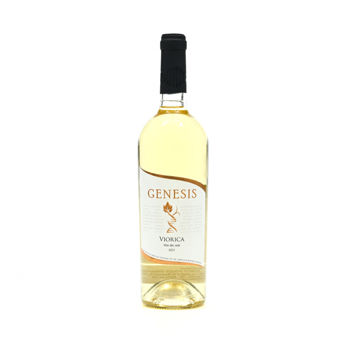 GENESIS VIORICA - ALB SEC - PODGORIA VIN 0.75L [1]
