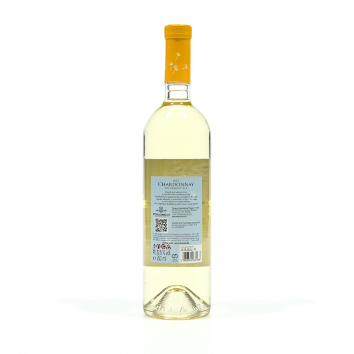 LIBERA CHARDONNAY - ALB DEMISEC - PODGORIA VIN 0.75L [2]