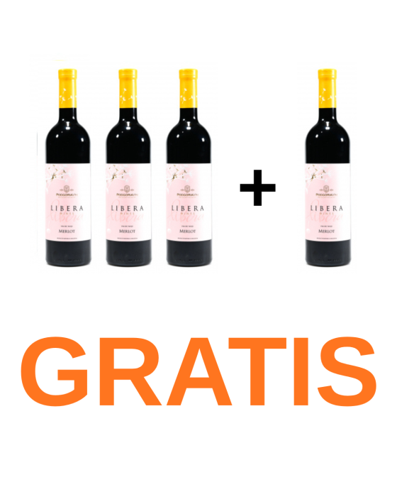 PROMOȚIE „3+1 GRATIS” LA GAMA LIBERA [3]