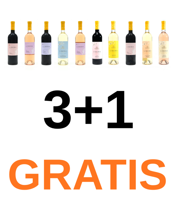 PROMOȚIE „3+1 GRATIS” LA GAMA LIBERA [2]