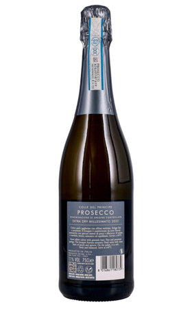 PROSECCO DOC MILLESIMATO - ALB EXTRASEC - COLLE DEL PRINCIPE 0.75L [2]