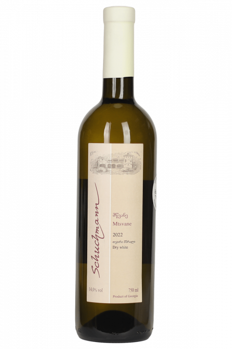 SCHUCHMANN MTSVANE - ALB SEC - SCHUCHMANN WINE 0.75L [1]