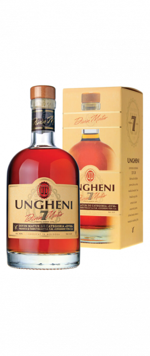 UNGHENI - 7 ANI - VINĂRIA UNGHENI 0.5L [1]