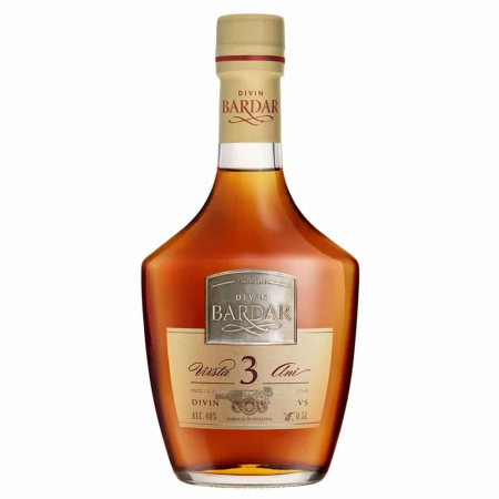 REPUBLICA MOLDOVA - BARDAR SILVER VS - 3 ANI - VINĂRIA BARDAR