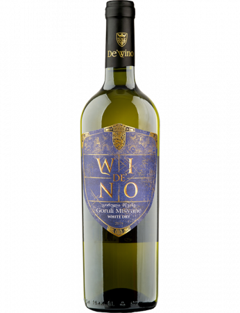 VIN DIN GEORGIA - DE’WINO GORULI MTSVANE - ALB SEC - BATONO 0.75L