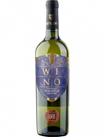 VIN DIN GEORGIA - DE’WINO NAPAREULI - ALB SEC - BATONO 0.75L