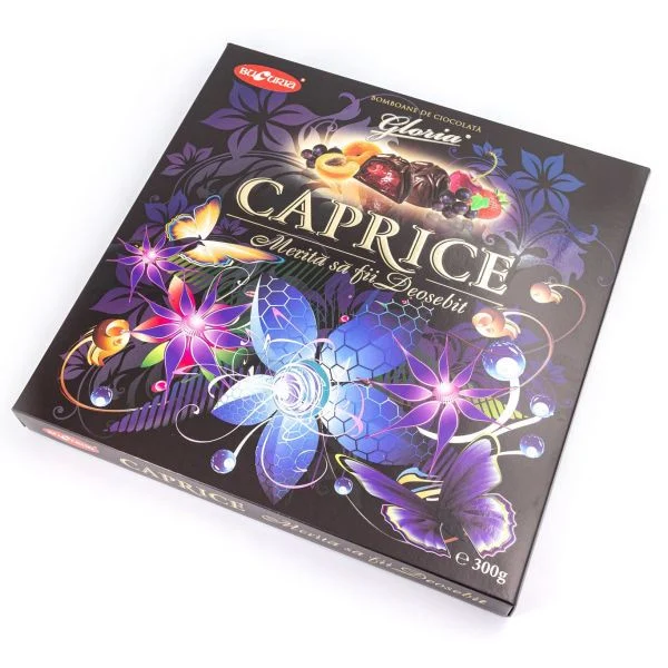 DULCIURI - GLORIA CAPRICE - BUCURIA 300g