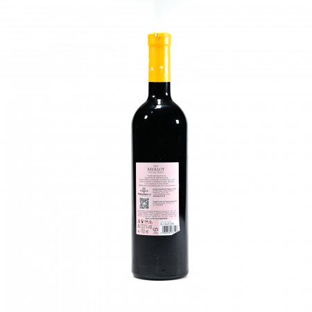 LIBERA MERLOT - ROSU SEC - PODGORIA VIN 0.75L [1]