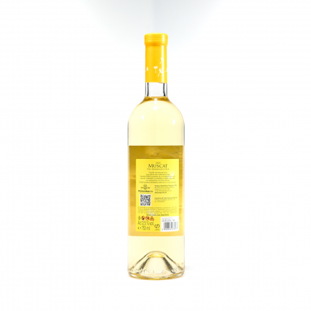 LIBERA MUSCAT - ALB DEMIDULCE - Podgoria Vin 0.75L [1]