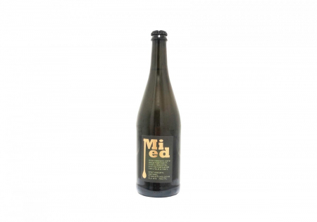 VIN SPUMANT ALB - MIED EFERVESCENT - ALB DEMISEC - 0.75L