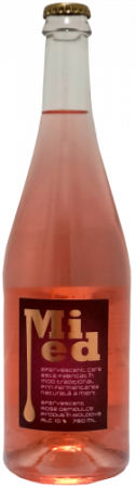 MIED - MIED EFERVESCENT - ROSE DEMIDULCE - 0.75L