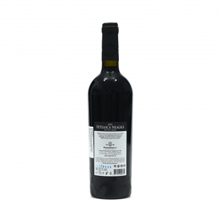 GENESIS FETEASCA NEAGRA IGP - ROSU SEC - PODGORIA VIN 0.75L [1]