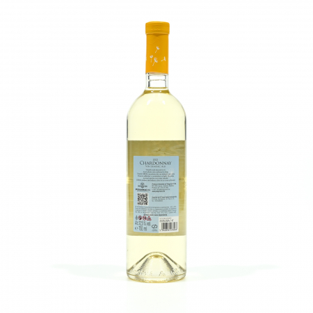LIBERA CHARDONNAY - ALB DEMISEC - PODGORIA VIN 0.75L [1]