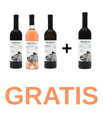 VIN ROȘU ÎN STICLĂ - PROMOȚIE „3+1 GRATIS” LA COLECȚIE DE VINURI PENTRU MOMENTE SIMPLE