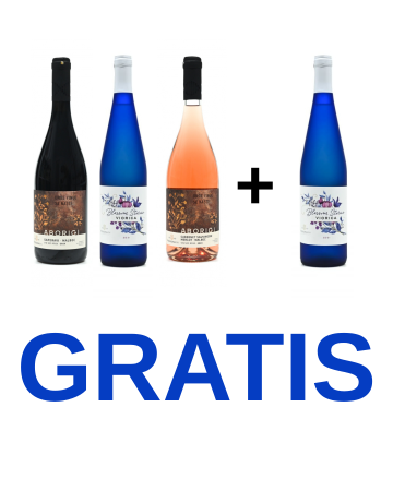 Produse - PROMOȚIE „3+1 GRATIS” LA COLECȚIE DE VINURI PENTRU OCAZII SPECIALE