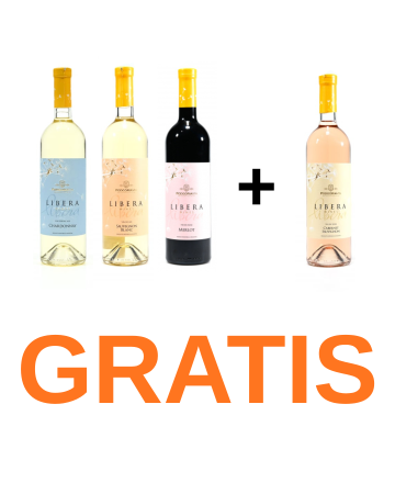 Produse - PROMOȚIE „3+1 GRATIS” LA GAMA LIBERA