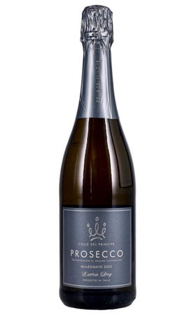 VIN SPUMANT ALB - PROSECCO DOC MILLESIMATO - ALB EXTRASEC - COLLE DEL PRINCIPE 0.75L