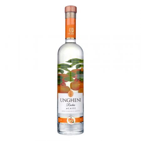 REPUBLICA MOLDOVA - RACHIU DE CAISE - VINĂRIA UNGHENI 0.5L