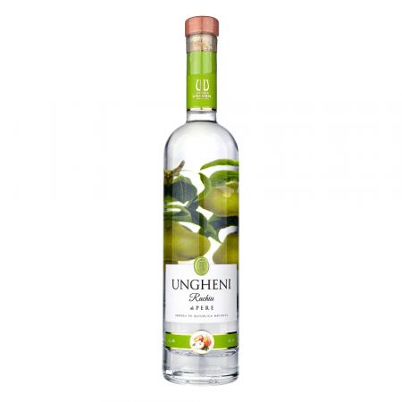 REPUBLICA MOLDOVA - RACHIU DE PERE - VINĂRIA UNGHENI 0.5L