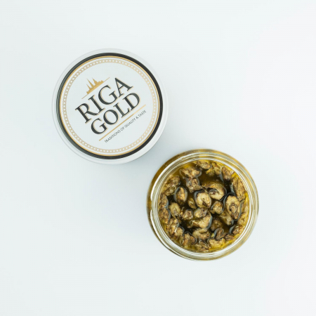 ȘPROT ÎN ULEI RIGA GOLD 250g [2]