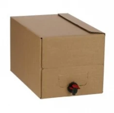 VIN BAG-IN-BOX - VIN CELEBRITY - ROȘU DULCE - Bag-In-Box VINIA TRAIAN 10L