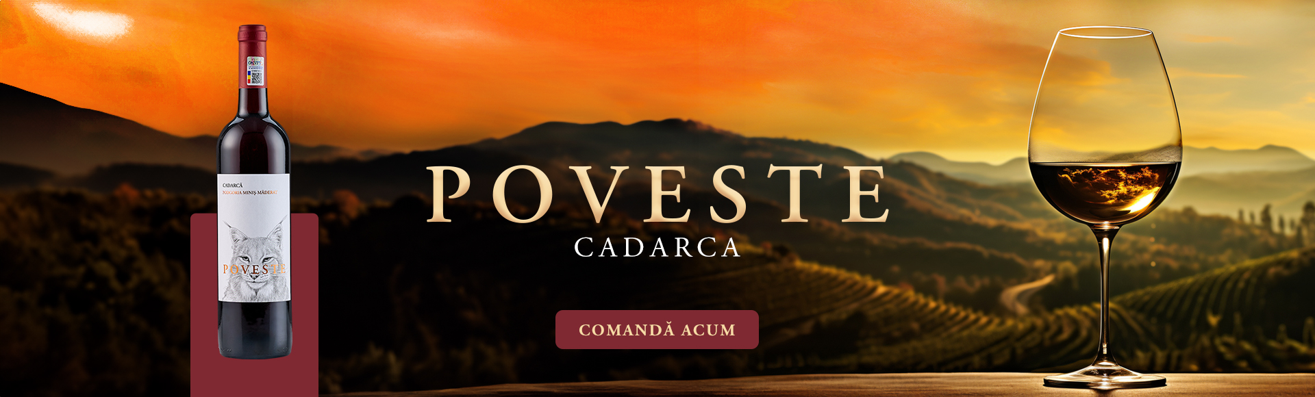 BANNER POVESTE CADARCA COMANDA