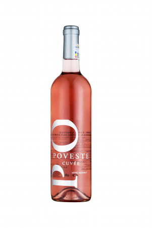 POVESTE PREMIUM - POVESTE CUVEE ROSE DE MINIȘ MĂDERAT
