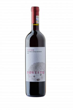 Promoții - PROMOȚIE 5+1 PINOT NOIR 2020