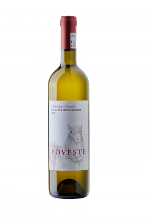 Produse - POVESTE SAUVIGNON BLANC