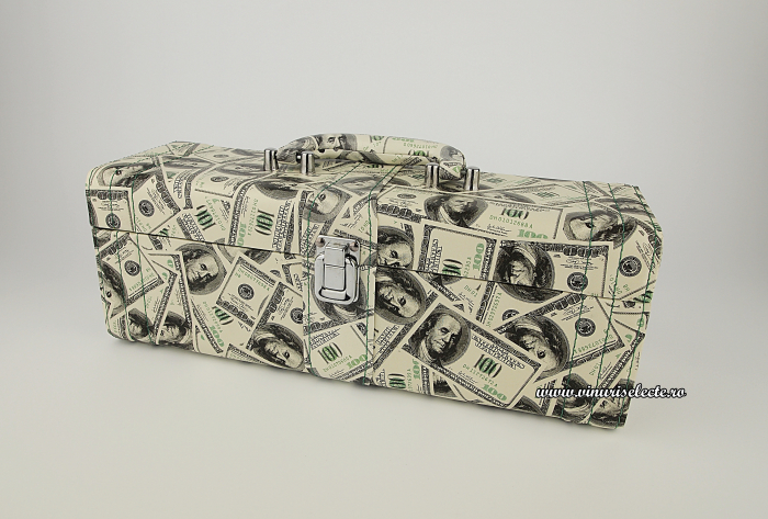 Cutie din piele ecologica cu 5 accesorii [2]