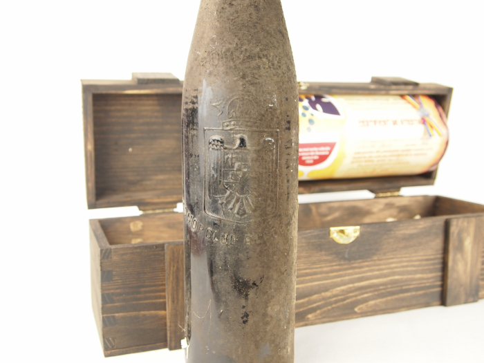 Riesling Italian 1925 Minis in cutie lemn [2]