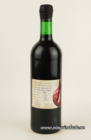 1990-1999 - Burgund 1994 Minis in cutie lemn