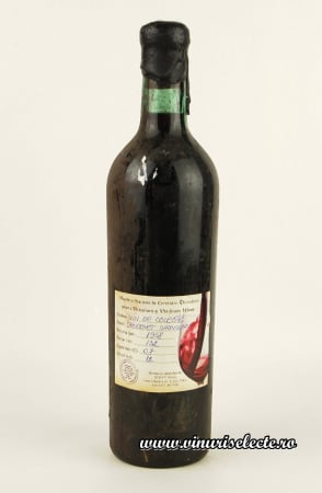 Vinoteca - Cabernet Sauvignon 1958 Minis in cutie lemn