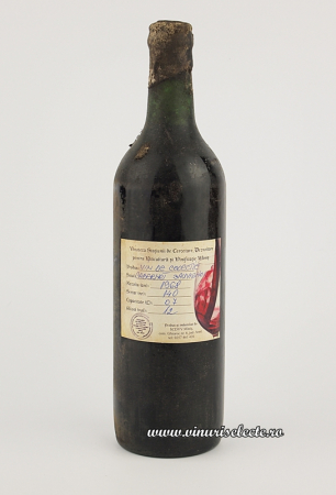 1968 - Cabernet Sauvignon 1968 Minis in cutie lemn