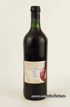 1990-1999 - Cabernet Sauvignon 1995 Minis in cutie lemn