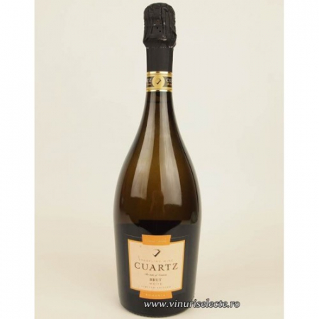 Crama Girboiu - Cuartz - Vin Spumant White Brut - Limited Edition
