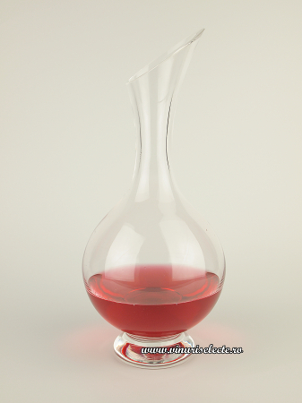 Pahare Carafe Decantoare - Decantor vin BOUCHET PLUS 1,3 L