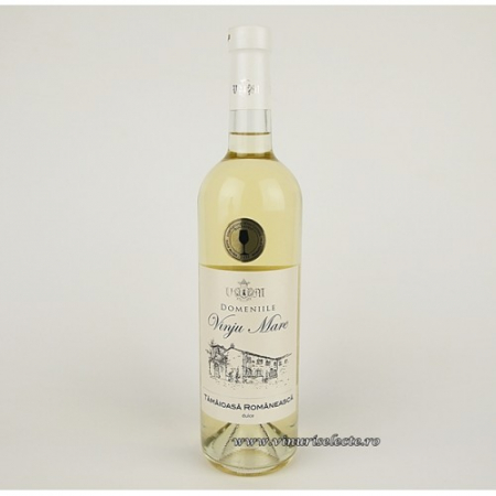 2010-2019 - Domeniile Vanju Mare Tamaioasa Romaneasca 2010 dulce