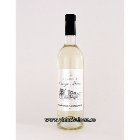 2010-2019 - Domeniile Vanju Mare Tamaioasa Romaneasca 2011 sec