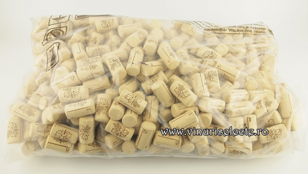 Accesorii vin - Dopuri pluta naturala 24 x 44 mm 5-7 ani