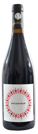 2000-2009 - EPICENTRUM Merlot 2009 si Cabernet Sauvignon 2012