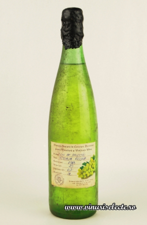 Feteasca Regala - Feteasca Regala 1983 Minis in cutie lemn