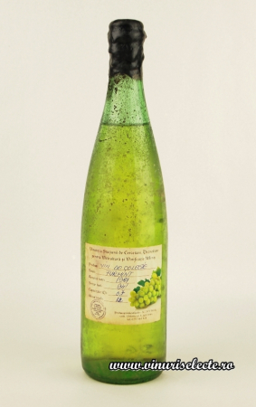 1987 - Furmint de Minis 1987 in cutie lemn