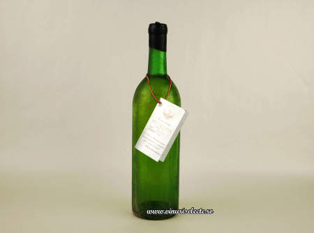 1995 - Grasa de Cotnari 1995 Pietroasa in cutie lemn