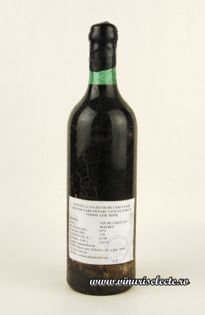 Vinoteca - Malbec 1971 Minis in cutie lemn